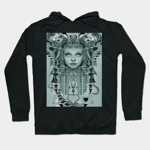 ankhesenamun Hoodie by mightygog